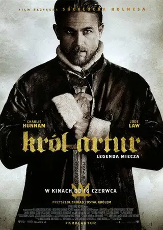 Król Artur: Legenda miecza Cały Film (2017) - Vider
