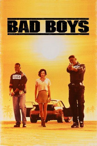 Bad Boys Cały Film (1995) - Vider