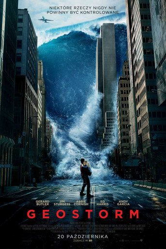 Geostorm Cały Film (2017) - Vider