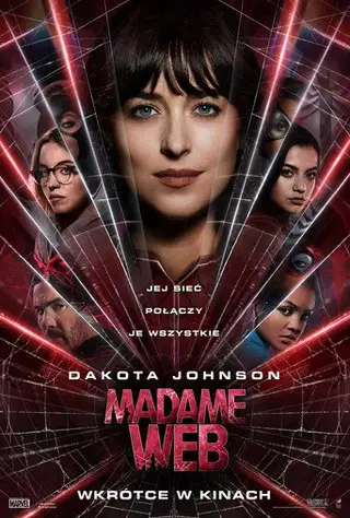 Madame Web Cały Film (2024) - Vider
