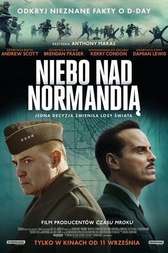 Niebo nad Normandią Cały Film (2026) - Vider