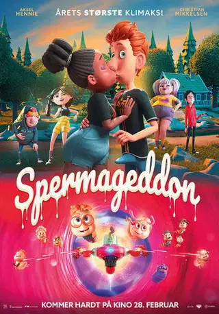 Spermageddon Cały Film (2024) - Vider