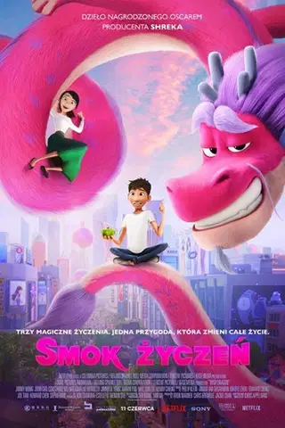 Smok życzeń Cały Film (2021) - Vider