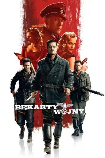 Bękarty wojny Cały Film (2009) - Vider