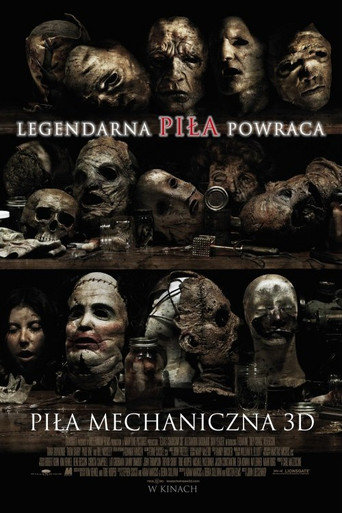 Piła mechaniczna 3D Cały Film (2013) - Vider