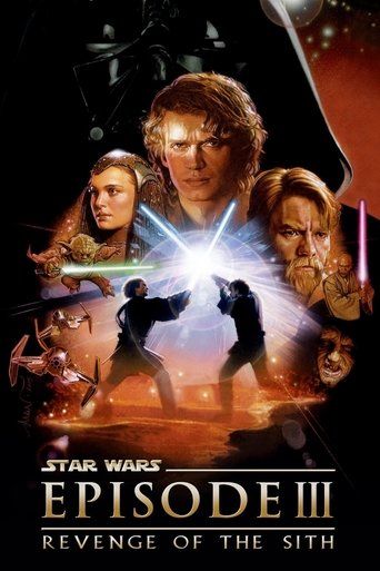 Gwiezdne wojny: Część III - Zemsta Sithów Cały Film (2005) - Vider