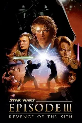 Gwiezdne wojny: Część III - Zemsta Sithów Cały Film (2005) - Vider