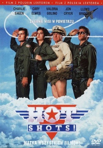 Hot Shots! (1991) - Vider