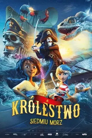 Królestwo siedmiu mórz Cały Film (2025) - Vider