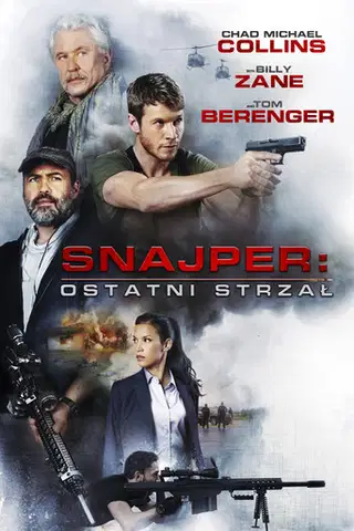 Snajper: Ostatni strzał Cały Film (2017) - Vider