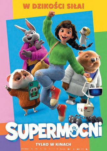 Supermocni Cały Film (2026) - Vider