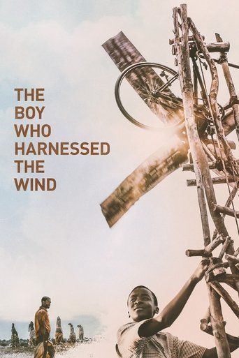 O chłopcu, który ujarzmił wiatr Cały Film (2019) - Vider