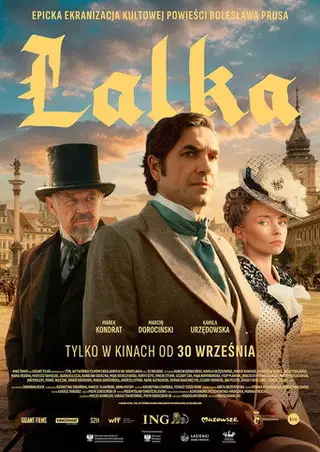 Lalka Cały Film (2026) - Vider
