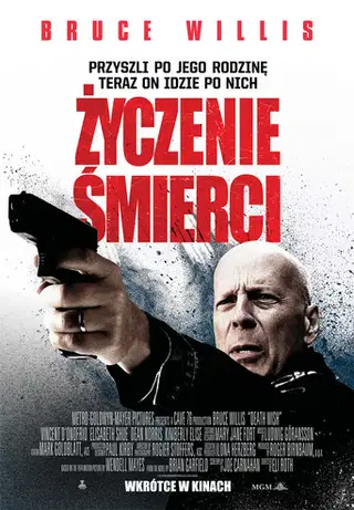 Życzenie Śmierci Cały Film (2018) - Vider