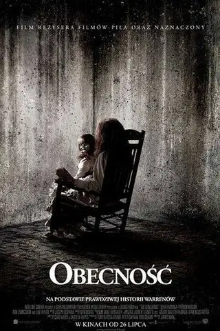 Obecność Cały Film (2013) - Vider