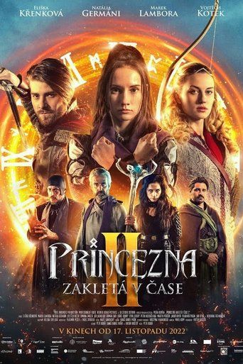 Królewna zaklęta w czasie 2 Cały Film (2022) - Vider