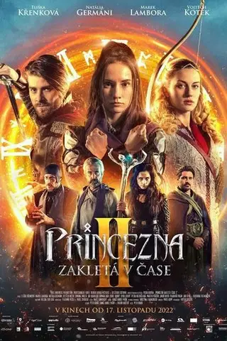 Królewna zaklęta w czasie 2 Cały Film (2022) - Vider