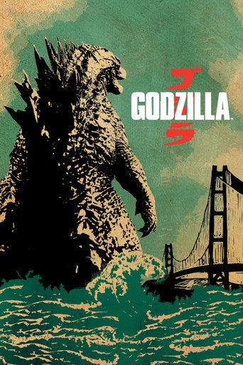 Godzilla Cały Film (2014) - Vider
