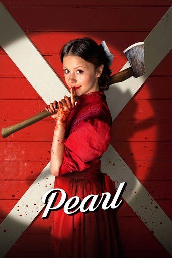 Pearl Cały Film (2022) - Vider