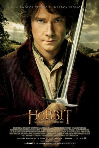 Hobbit: Niezwykła podróż Cały Film (2012) - Vider