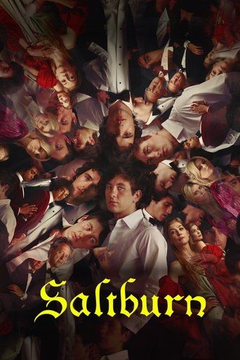 Saltburn Cały Film (2023) - Vider