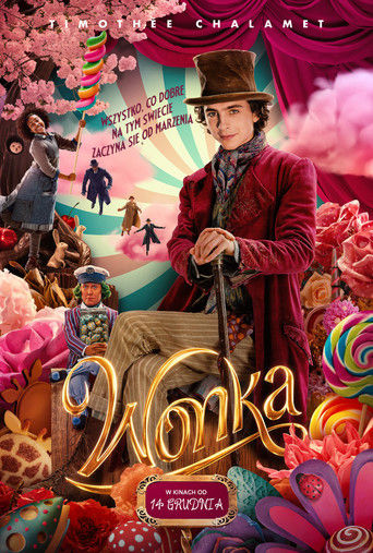 Wonka Cały Film (2023) - Vider