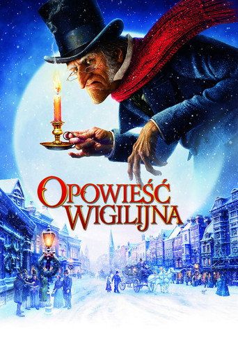 Opowieść wigilijna Cały Film (2009) - Vider
