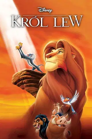Król Lew Cały Film (1994) - Vider
