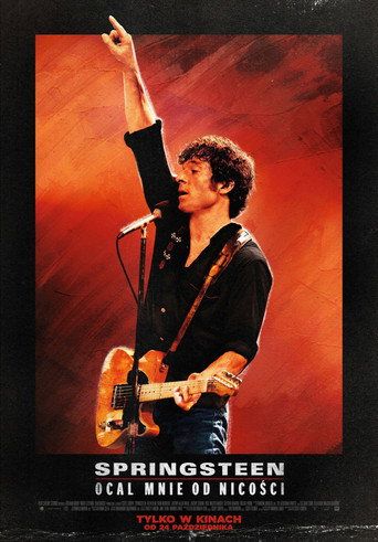 Springsteen: Ocal mnie od nicości Cały Film (2025) - Vider