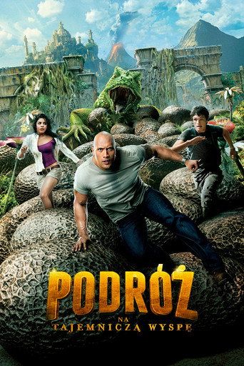Podróż na Tajemniczą Wyspę Cały Film (2012) - Vider