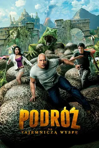 Podróż na Tajemniczą Wyspę Cały Film (2012) - Vider
