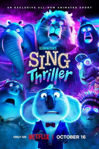 Sing: Thriller Cały Film (2024) - Vider