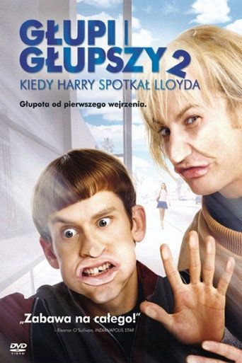 Głupi i głupszy 2: Kiedy Harry spotkał Lloyda Cały Film (2003) - Vider