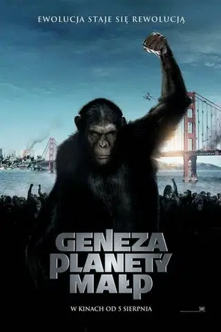 Geneza Planety Małp Cały Film (2011) - Vider