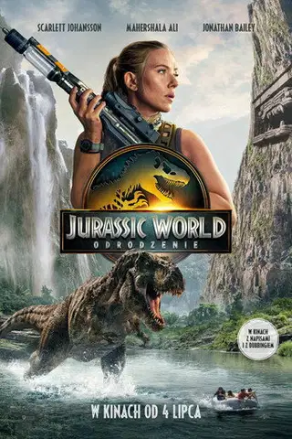 Jurassic World. Odrodzenie Cały Film (2025) - Vider