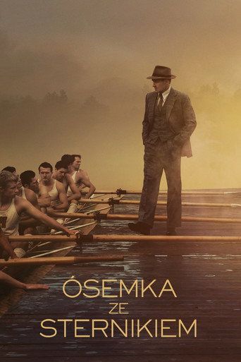 Ósemka ze sternikiem Cały Film (2023) - Vider