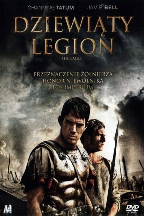 Dziewiąty Legion (2011) - Sprawdź film na Vider