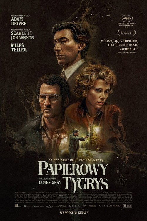 Papierowy tygrys eKino TV | Film Online