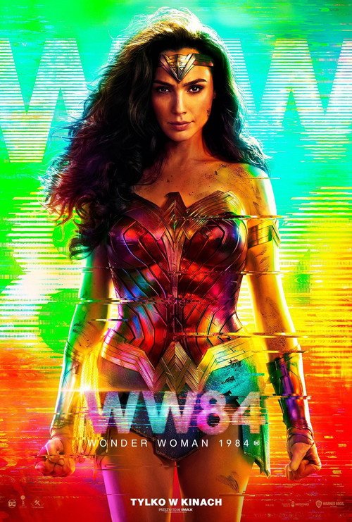 Wonder Woman 1984 (2020) • Sprawdź źródła na Vider