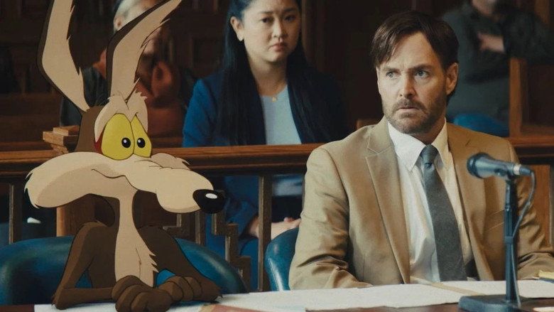 Struś Pędziwiatr i zemsta kojota Cały Film (2026) - Vider