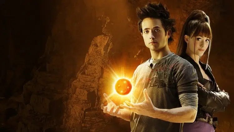 Dragonball: Ewolucja Cały Film (2009) - Vider