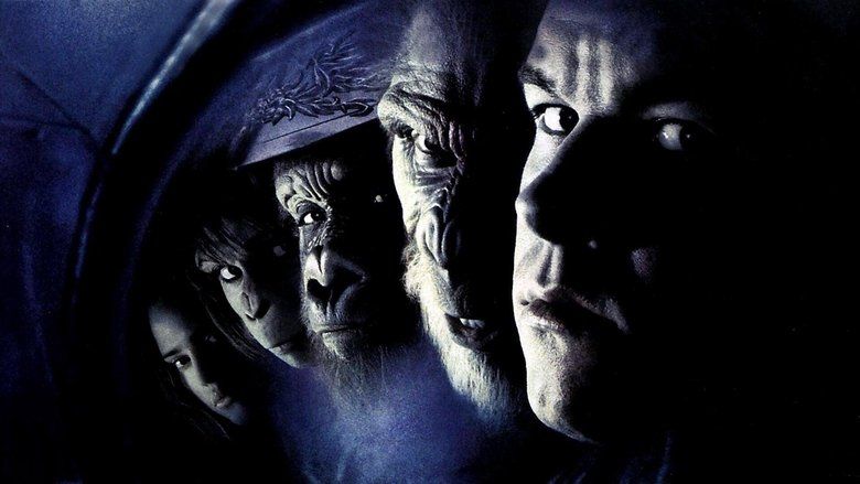 Planeta Małp Cały Film (2001) - Vider