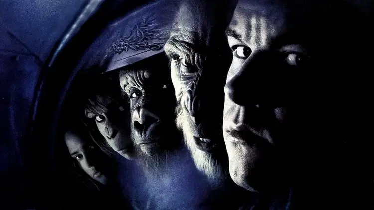 Planeta Małp Cały Film (2001) - Vider