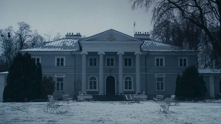 Cisza nocna Cały Film (2024) - Vider