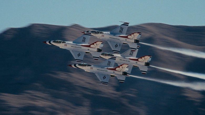 Elita sił powietrznych: Thunderbirds Cały Film (2025) - Vider