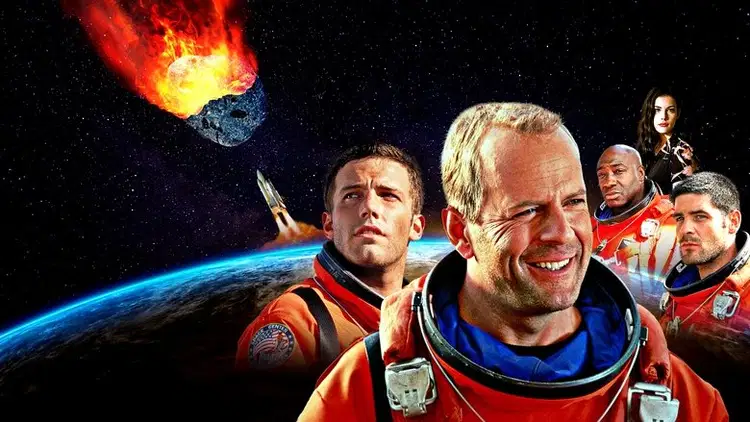 Armageddon Cały Film (1998) - Vider