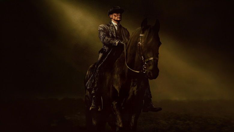 Peaky Blinders: Nieśmiertelny Cały Film (2026) - Vider