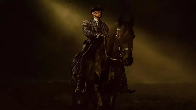 Peaky Blinders: Nieśmiertelny Cały Film (2026) - Vider