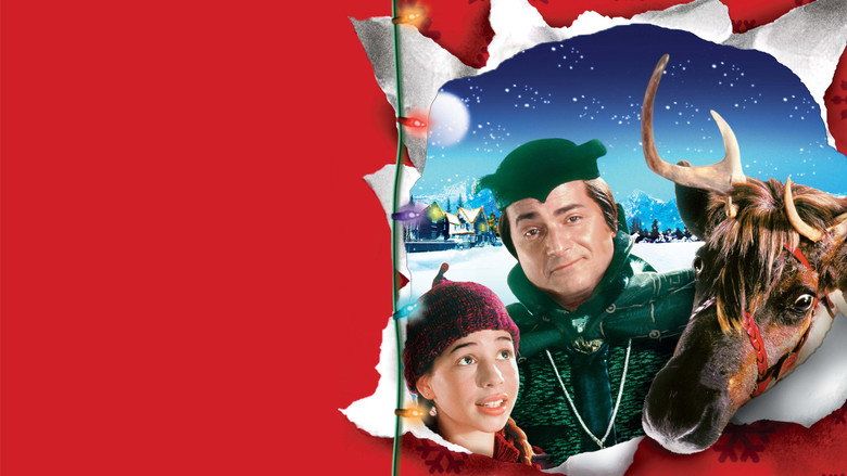 Blizzard - latający renifer Cały Film (2003) - Vider