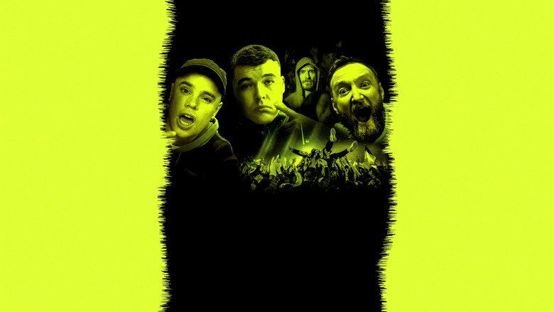 Kneecap. Hip-hopowa rewolucja Cały Film (2024) - Vider